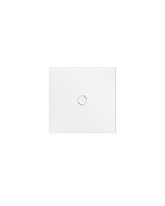 Bette BetteFloor surface de douche 8661-009PLUS 120x100cm, glaçure, Aegean