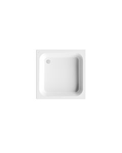 Bette receveur de douche 5370-003AR 75x70x15cm, antidérapant, bahama beige