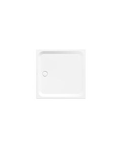 Bette BetteUltra Duschwanne 8743-403AR 110x110x3,5cm, Antirutsch, smoke