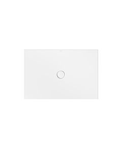 Bette BetteFloor 5946-440PLUS,T1 150x100cm, glaçure, Mini -support de baignoire, neige