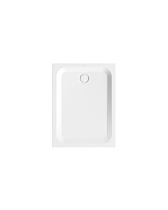 Bette BetteUltra Duschwanne 1260-000AE 120x90x3,5cm, Antirutsch/Pro, weiß