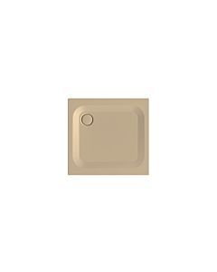 Bette BetteUltra douche match0 1559-003AE 90x85x2.5cm, antidérapant / Pro , beige bahama