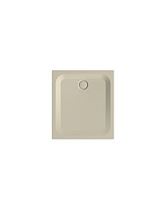 Bette BetteUltra shower tray 1660-422 100x90x2.5cm, beige