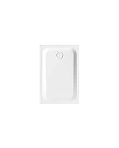 Bette BetteUltra Duschwanne 1680-000AE 120x80x3,5cm, Antirutsch/Pro, weiß