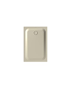 Bette BetteUltra douche 1680-422 120x80x3,5cm, beige