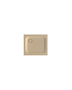 Bette BetteUltra douche 5679-003 80x70x2,5cm, bahama beige
