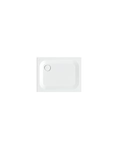 Bette Duschwanne 5709000PLUS 90 x 70 x 3,5 cm, weiss GlasurPlus