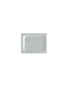 Bette BetteUltra douche 5709-002T 90x70x2.5cm, support de baignoire, manhattan