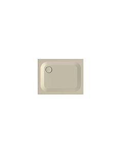 Bette BetteUltra Duschwanne 5709-422 90x70x2,5cm, beige