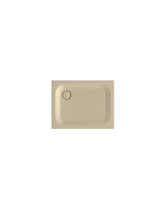Bette BetteUltra shower tray 5709-424 90x70x2.5cm, sand