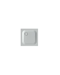 Bette BetteUltra Duschwanne 5719-002AE 70x70x2,5cm, Antirutsch/Pro, manhattan