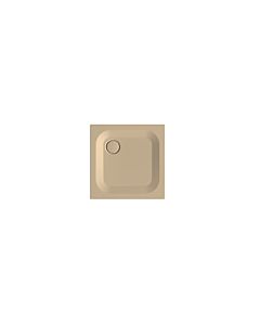 Bette BetteUltra douche 5719-003 70x70x2,5cm, bahama beige