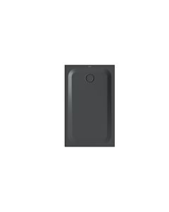 Bette BetteUltra douche 5786-400 130x80x3,5cm, corbeau