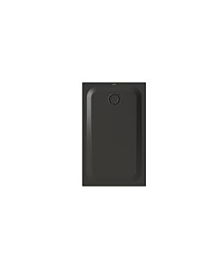 Bette BetteUltra shower tray 5786-401AE 130x80x3.5cm, anti-slip / Pro , anthracite