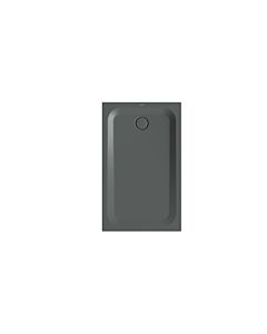 Bette BetteUltra shower tray 5786-403AE 130x80x3.5cm, anti-slip / Pro , smoke