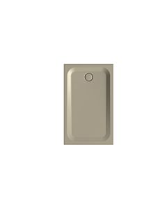 Bette BetteUltra shower tray 5786-415PLUS 130x80x3.5cm, glaze, cashmere