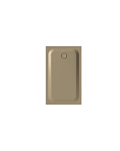Bette BetteUltra shower tray 5786-417AE 130x80x3.5cm, anti-slip / Pro , hazel