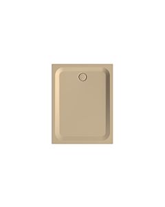 Bette BetteUltra douche 5788-003 130x100x3,5cm, bahama beige