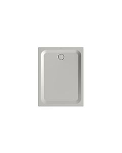 Bette BetteUltra douche 5788-410 130x100x3,5cm, argent