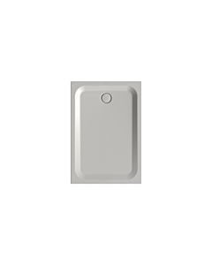 Bette BetteUltra douche 5795-410 130x90x3,5cm, argent