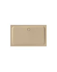 Bette BetteUltra shower tray 5806-003 170x100x3.5cm, bahama beige