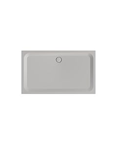 Bette BetteUltra shower tray 5806-413AE 170x100x3.5cm, anti-slip / Pro , dust