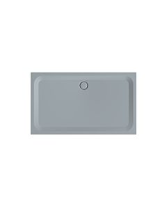 Bette BetteUltra shower tray 5806-412AE 170x100x3.5cm, anti-slip / Pro , quartz