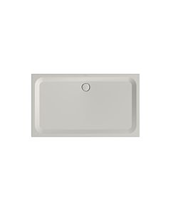 Bette BetteUltra shower tray 5806-423AE 170x100x3.5cm, anti-slip / Pro , flax