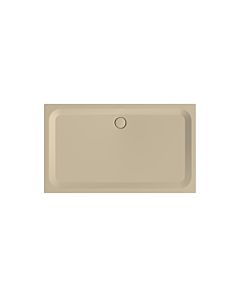 Bette BetteUltra shower tray 5806-424 170x100x3.5cm, sand