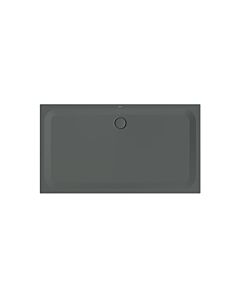 Bette BetteUltra shower tray 5808-403 180x100x3.5cm, smoke