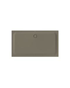 Bette BetteUltra shower tray 5808-404PLUS 180x100x3.5cm, glaze, graphite