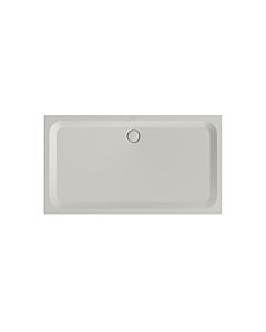 Bette BetteUltra shower tray 5808-423 180x100x3.5cm, flax