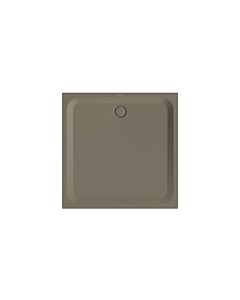 Bette BetteUltra shower tray 5826-404 130x130x3.5cm, graphite