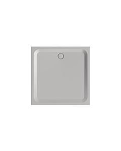 Bette BetteUltra shower tray 5826-413 130x130x3,5cm, dust