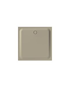 Bette BetteUltra shower tray 5826-415PLUS 130x130x3.5cm, glaze, cashmere