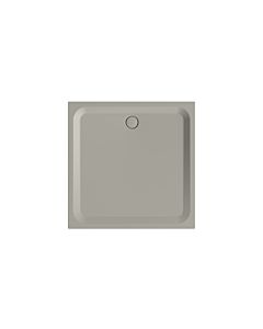 Bette BetteUltra Duschwanne 5826-416PLUS 130x130x3,5cm, Glasur, stone