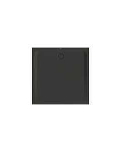 Bette BetteUltra shower tray 5828-401 140x140x3.5cm, anthracite