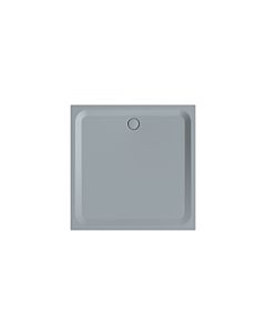 Bette BetteUltra douche match0 5828-412AE 140x140x3,5cm, antidérapant / Pro , quartz