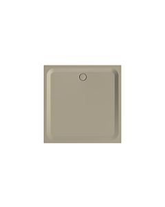 Bette BetteUltra Duschwanne 5828-415 140x140x3,5cm, cashmere