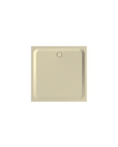 Bette BetteUltra Duschwanne 5828-441AE 140x140x3,5cm, Antirutsch/Pro, cream