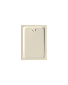 Bette BetteUltra Duschwanne 5838-001 140x100x3,5cm, pergamon