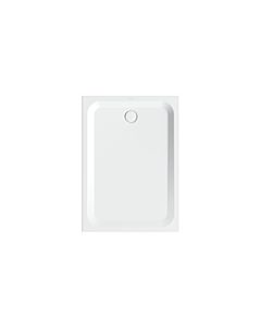 Bette BetteUltra Duschwanne 5838-000AE 140x100x3,5cm, Antirutsch/Pro, weiß