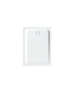 Bette BetteUltra douche match0 5838-004AE 140x100x3,5cm, antidérapant / Pro , blanc noble