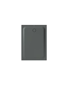 Bette BetteUltra douche match0 5838-403AE 140x100x3,5cm, antidérapant / Pro , fumée