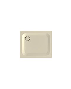 Bette BetteUltra douche match0 5840-006AE 90x75x2.5cm, antidérapant / Pro , jasmin