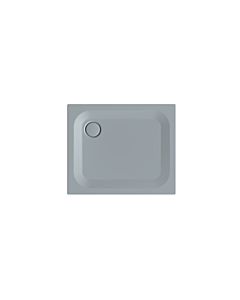 Bette BetteUltra douche match0 5840-412AE 90x75x2,5cm, antidérapant / Pro , quartz