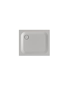Bette BetteUltra douche 5840-413 90x75x2,5cm, poussière