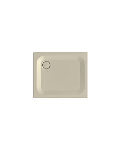 Bette BetteUltra douche 5840-422T 90x75x2,5cm, support de baignoire, beige
