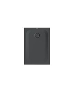 Bette BetteUltra Duschwanne 5879-400 100x70x2,5cm, raven