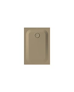 Bette BetteUltra Duschwanne 5879-417 100x70x2,5cm, hazel